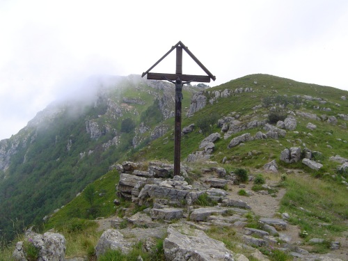 MONTE MATANNA – PARETE NORD